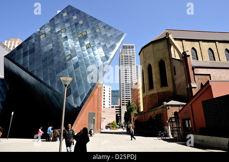 Musée juif contemporain, San Francisco, Californie Banque D'Images