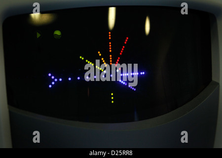 CYTOMÉTRIE EN FLUX Banque D'Images