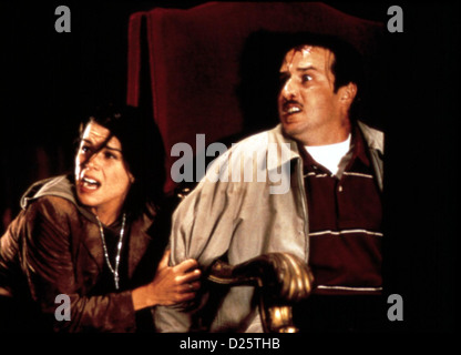 Scream 3 Scream 3 Neve Campbell, David Arquette *** *** Légende Locale 2000 -- Banque D'Images