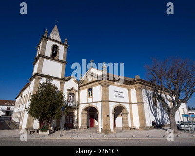 Santa Casa da Misericórdia church à Castelo Branco, Portugal, Europe Banque D'Images