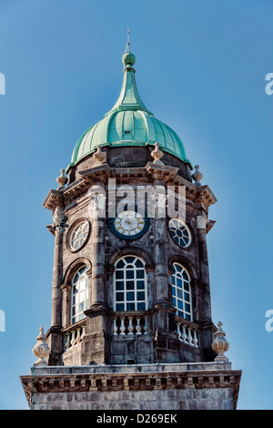 La tour de Bedford à Dublin, Irlande Banque D'Images