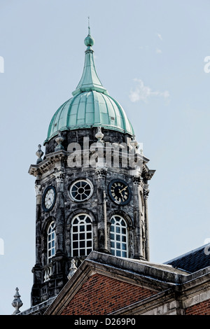 Près de la tour de Bedford à Dublin, Irlande Banque D'Images