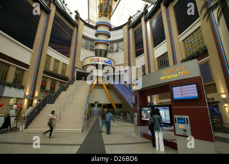 Londres, Royaume-Uni, le O2 - Salle de banquets et salle de Concert Banque D'Images