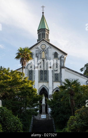 Église Catholique Oura de Nagasaki au Japon Banque D'Images