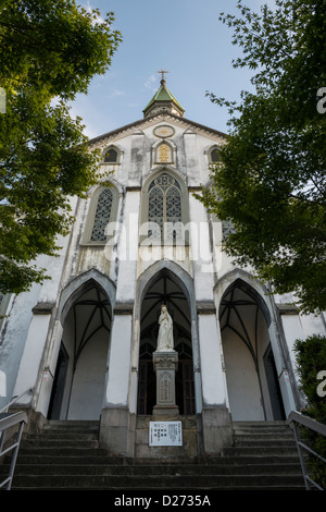 Église Catholique Oura de Nagasaki au Japon Banque D'Images