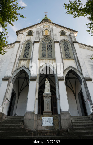 Église Catholique Oura de Nagasaki au Japon Banque D'Images