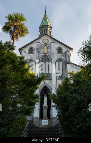 Église Catholique Oura de Nagasaki au Japon Banque D'Images