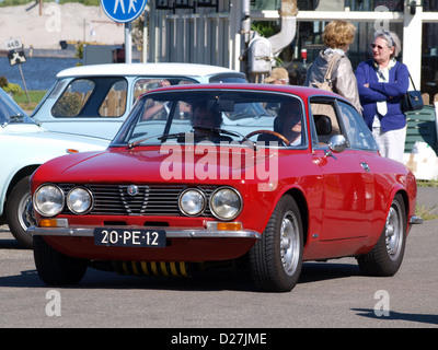 1977 Alfa Romeo GT Junior 1300 Banque D'Images