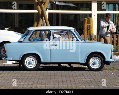 1970 Trabant 601K AM-07-35 Banque D'Images