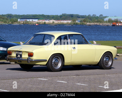 1969 Alfa Romeo 1750 SPIDER Banque D'Images
