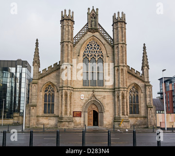 St Andrew's Cathedral à Clyde Street Glasgow Banque D'Images