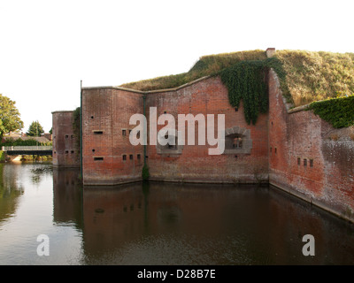 Fort Brockhurst Gosport Portsmouth Hampshire England UK Banque D'Images