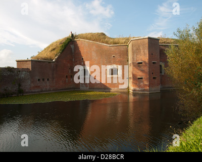 Fort Brockhurst Gosport Portsmouth Hampshire England UK Banque D'Images