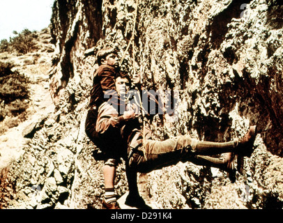 Wo die Alten Waelder Rauschen Wo die Alten Wälder Rauschen Carl Möhner, Peter Finkbeiner *** *** Légende Locale 1956 -- Banque D'Images