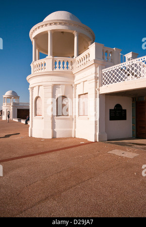 Le Colonadde Bexhill on Sea East Sussex UK Banque D'Images