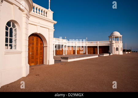 Le Colonadde Bexhill on Sea East Sussex UK Banque D'Images