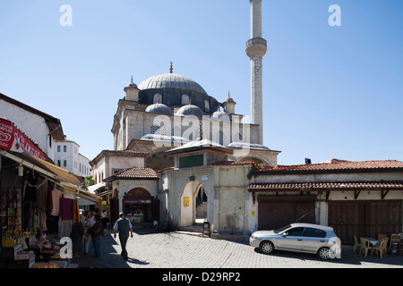 L'Asie, la Turquie, l'Anatolie centrale, ancienne ville de Safranbolu, izzet pasa camii Banque D'Images