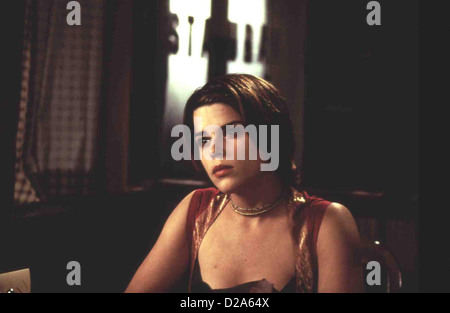 Date d'Ein Zu Dritt trois au Tango Neve Campbell *** *** Local Caption 1999 Warner Banque D'Images