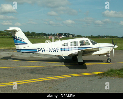 Cessna F172M Skyhawk Banque D'Images