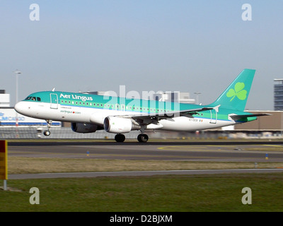 Aer Lingus A320-214 [EI-DEB] Banque D'Images