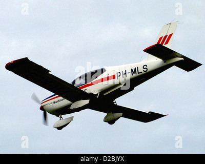 PH-MLS Martinair Holland Socata TB-10 Tobago Banque D'Images