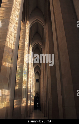 Cathédrale de Guildford, Surrey England UK. Banque D'Images