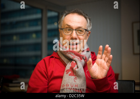 Berlin, Allemagne, le Berlinaledirektor Dieter Kosslick Banque D'Images