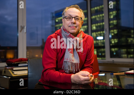 Berlin, Allemagne, le Berlinaledirektor Dieter Kosslick Banque D'Images