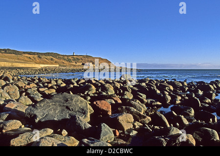 Nigg Bay, Aberdeen. Banque D'Images