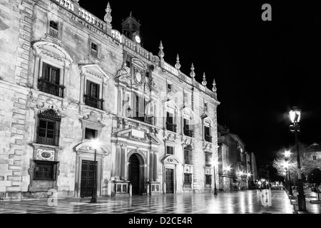 Granada - Chancellerie Royale Banque D'Images