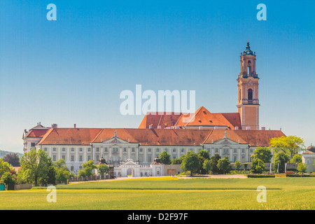 Monastère Herzogenburg est une magnifique abbaye baroque de Basse Autriche Banque D'Images