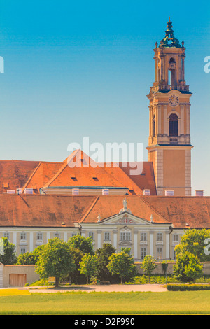 Monastère Herzogenburg est une magnifique abbaye baroque de Basse Autriche Banque D'Images