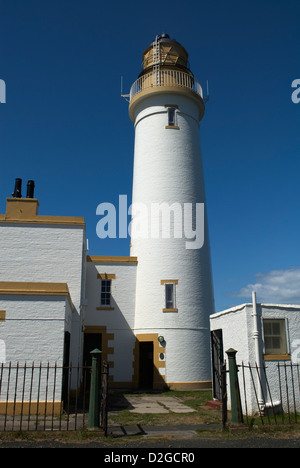 Phare de turnberry Banque D'Images