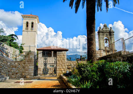 Herceg Novi, Monténégro Banque D'Images