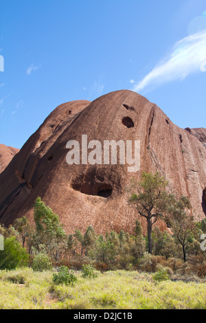 Kata Tjuta National Park, Australie Banque D'Images