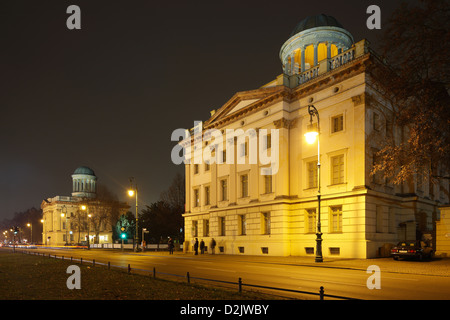 Berlin, Allemagne, le Musée Berggruen dans Stülerbau Banque D'Images