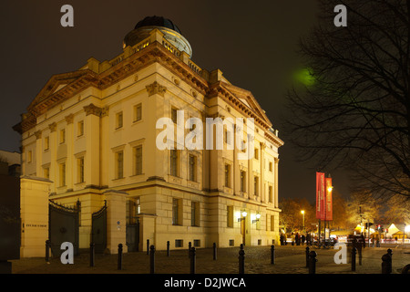 Berlin, Allemagne, le Musée Berggruen dans Stülerbau Banque D'Images