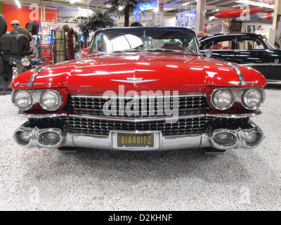 1959 Cadillac Eldorado Biarritz Banque D'Images