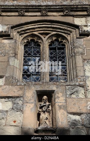 Bletchingley Église de Sainte Marie, Surrey Banque D'Images