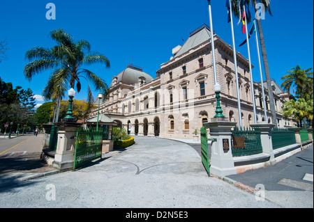 La Maison du Parlement, Brisbane, Queensland, Australie, Pacifique Banque D'Images