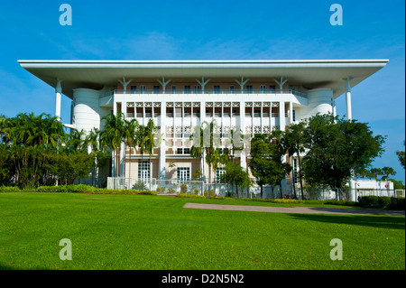 Le Parlement de Darwin, Territoire du Nord, Australie, Pacifique Banque D'Images