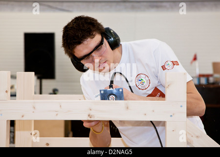 Menuiserie Banque D'Images