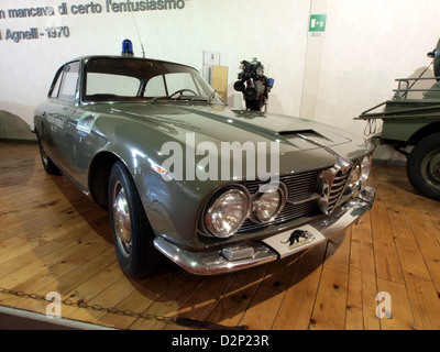 1962 Alfa Romeo 2600 Sprint Banque D'Images