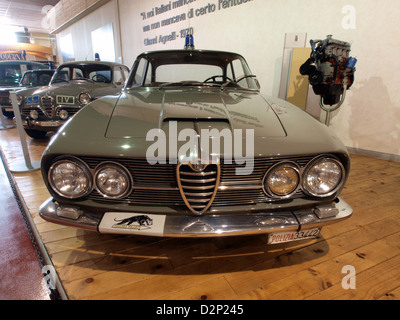 1962 Alfa Romeo 2600 Sprint Banque D'Images