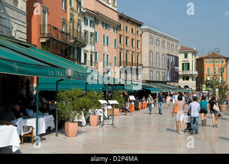 Vérone Vénétie Italie tourisme voyages Banque D'Images