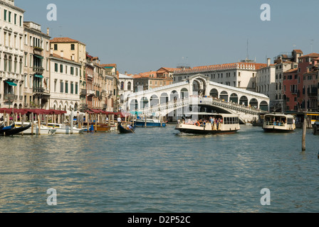 Venise Vénétie Italie tourisme voyages Banque D'Images