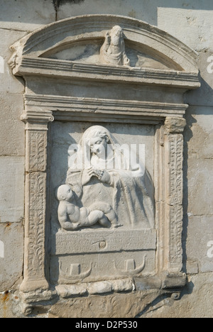 Venise Vénétie Italie tourisme voyages Banque D'Images