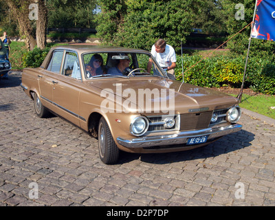 1964 Chrysler Valiant D Banque D'Images