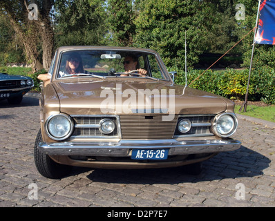 1964 Chrysler Valiant D Banque D'Images