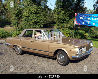 1964 Chrysler Valiant D Banque D'Images